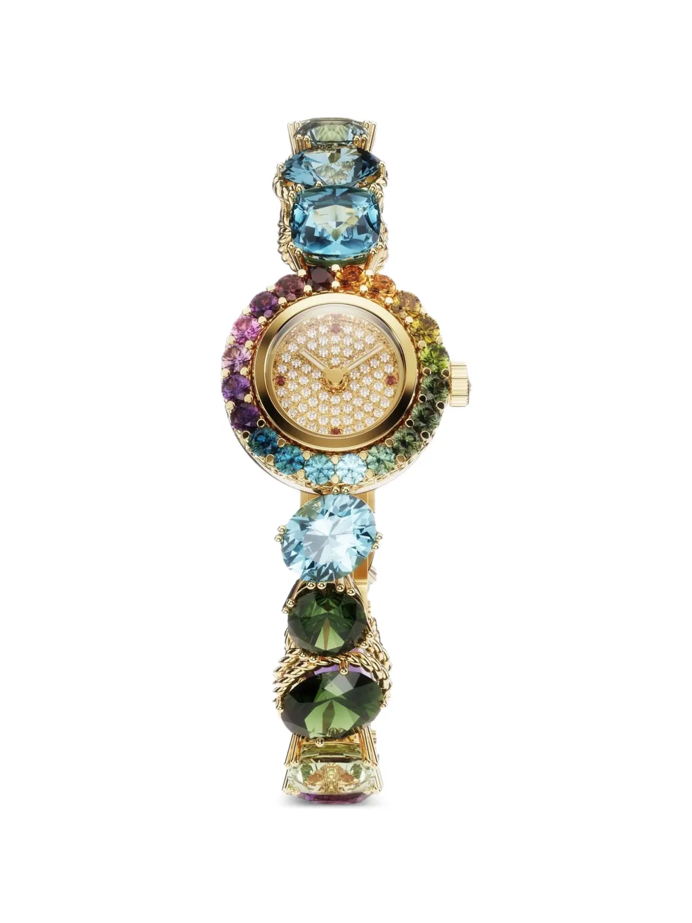 Dolce & Gabbana Rainbow watch - Oro