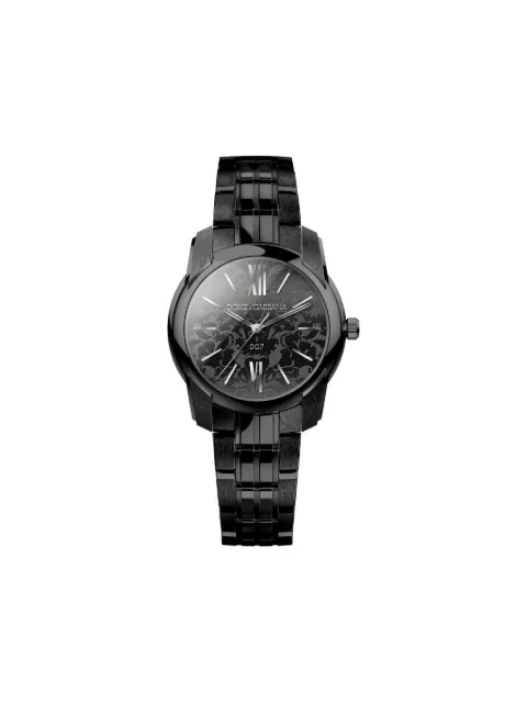 Dolce & Gabbana Damasco DLC 40mm