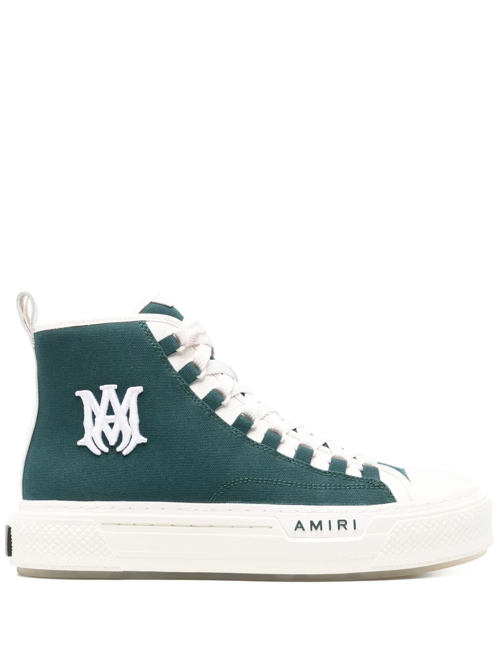 AMIRI MA Court sneakers Green