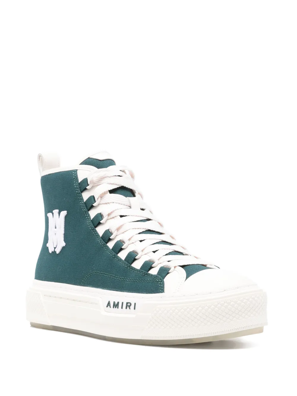 AMIRI MA Court sneakers Green