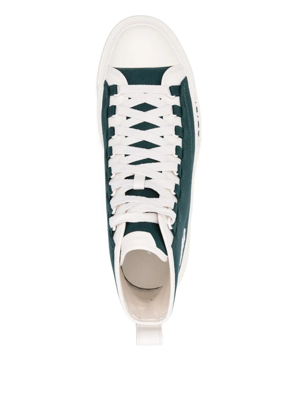 AMIRI MA Court sneakers Green