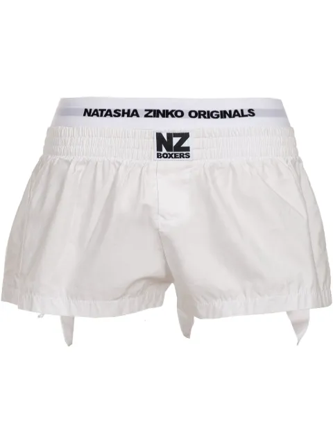 Natasha Zinko 荷叶边四角裤
