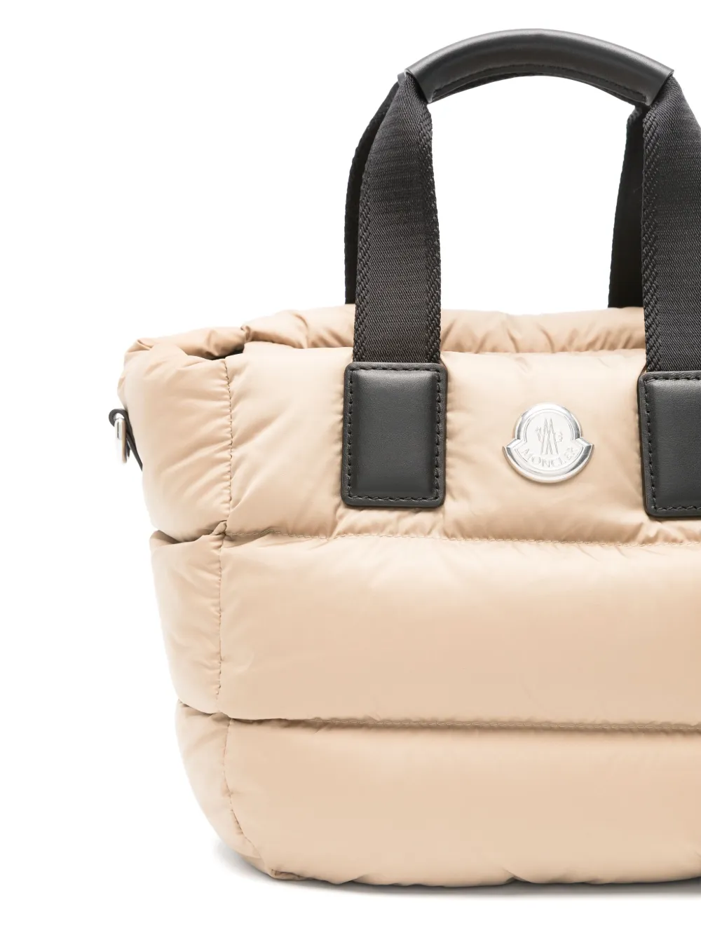 MONCLER MINI CARADOC TOTE BAG