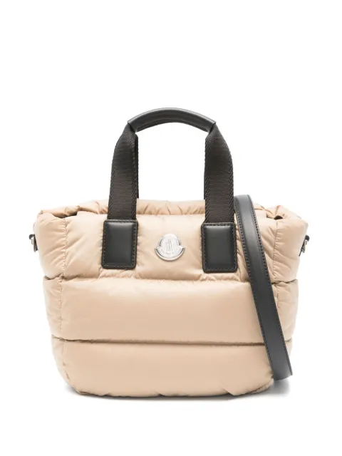 Moncler mini Caradoc tote bag