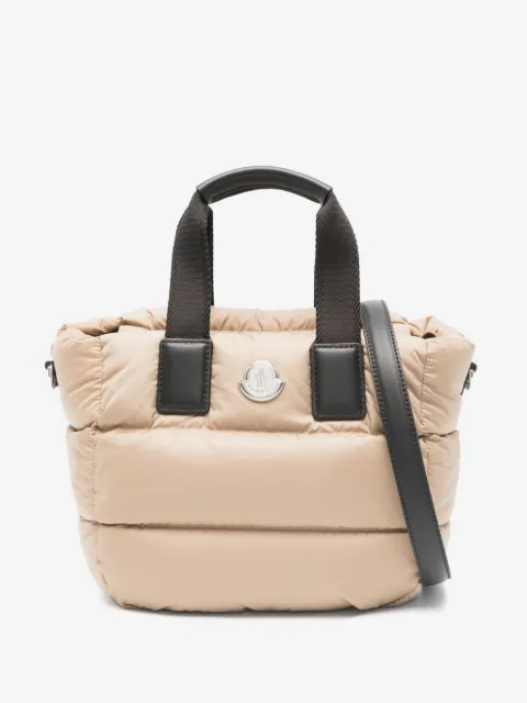 Moncler mini Caradoc tote bag
