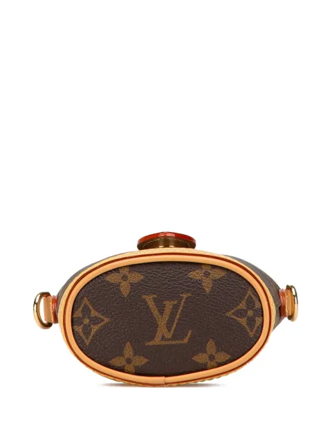 Louis Vuitton Pre-Owned 2021-2024 Monogram Fold Me Pouch crossbody bag 6W08W596KGDDQ5CE - 3