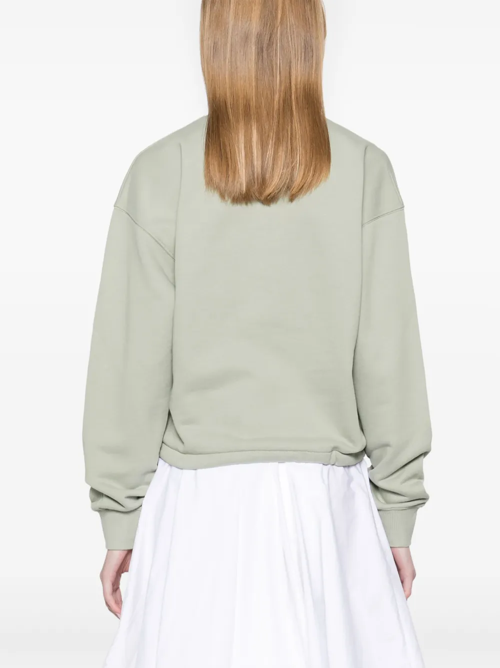 MAISON KITSUNÉ BABY FOX PATCH SWEATSHIRT