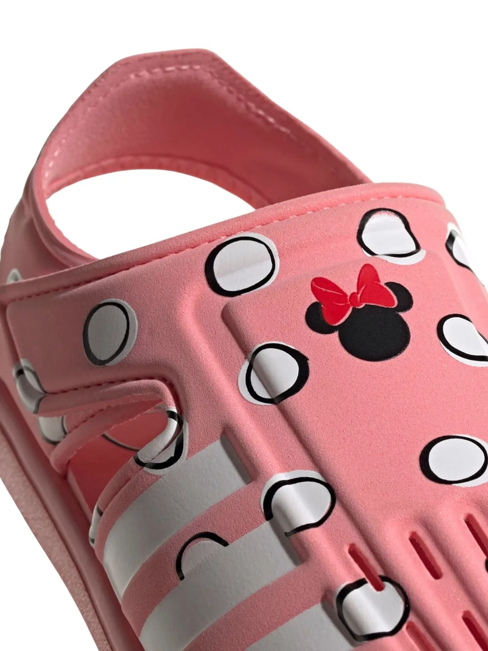 X Disney Printed Minnie Mouse Sandals