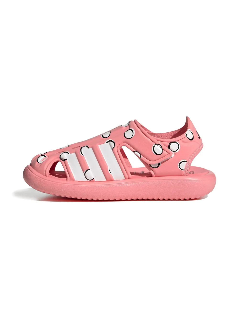 X Disney Printed Minnie Mouse Sandals