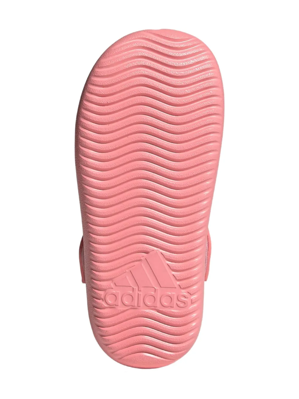 adidas Kids x Disney printed "Minnie Mouse" sandals Pink