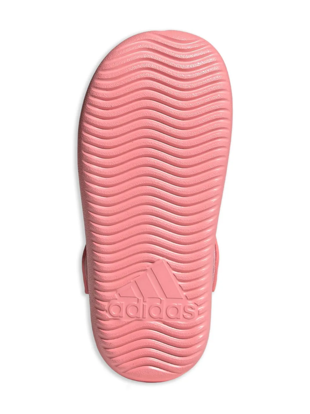 adidas Kids x Disney printed "Minnie Mouse" sandals Pink