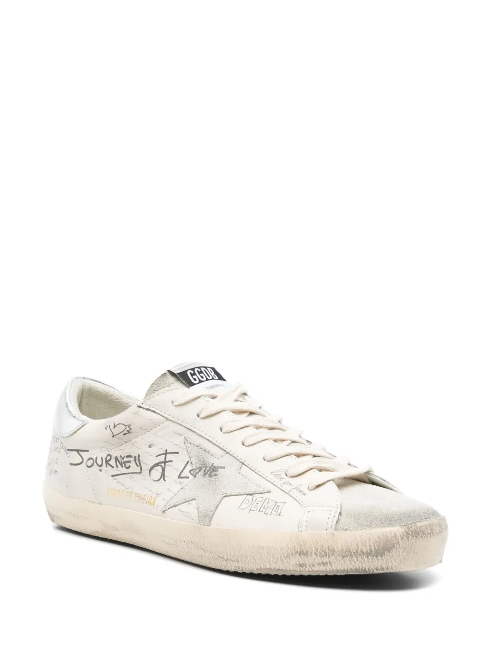 Golden Goose Super-Star sneakers - Beige