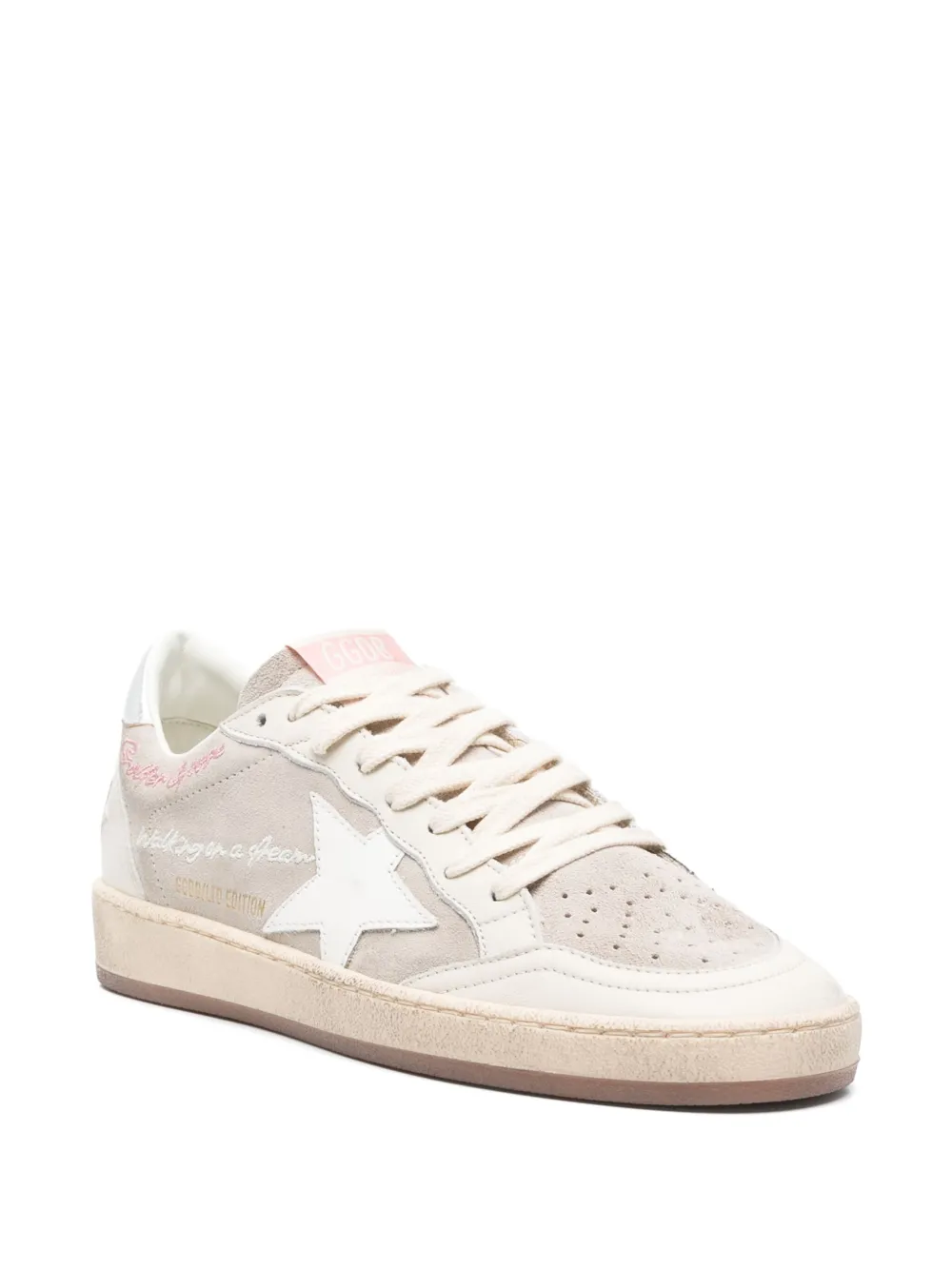 Golden Goose Ball Star sneakers - Beige