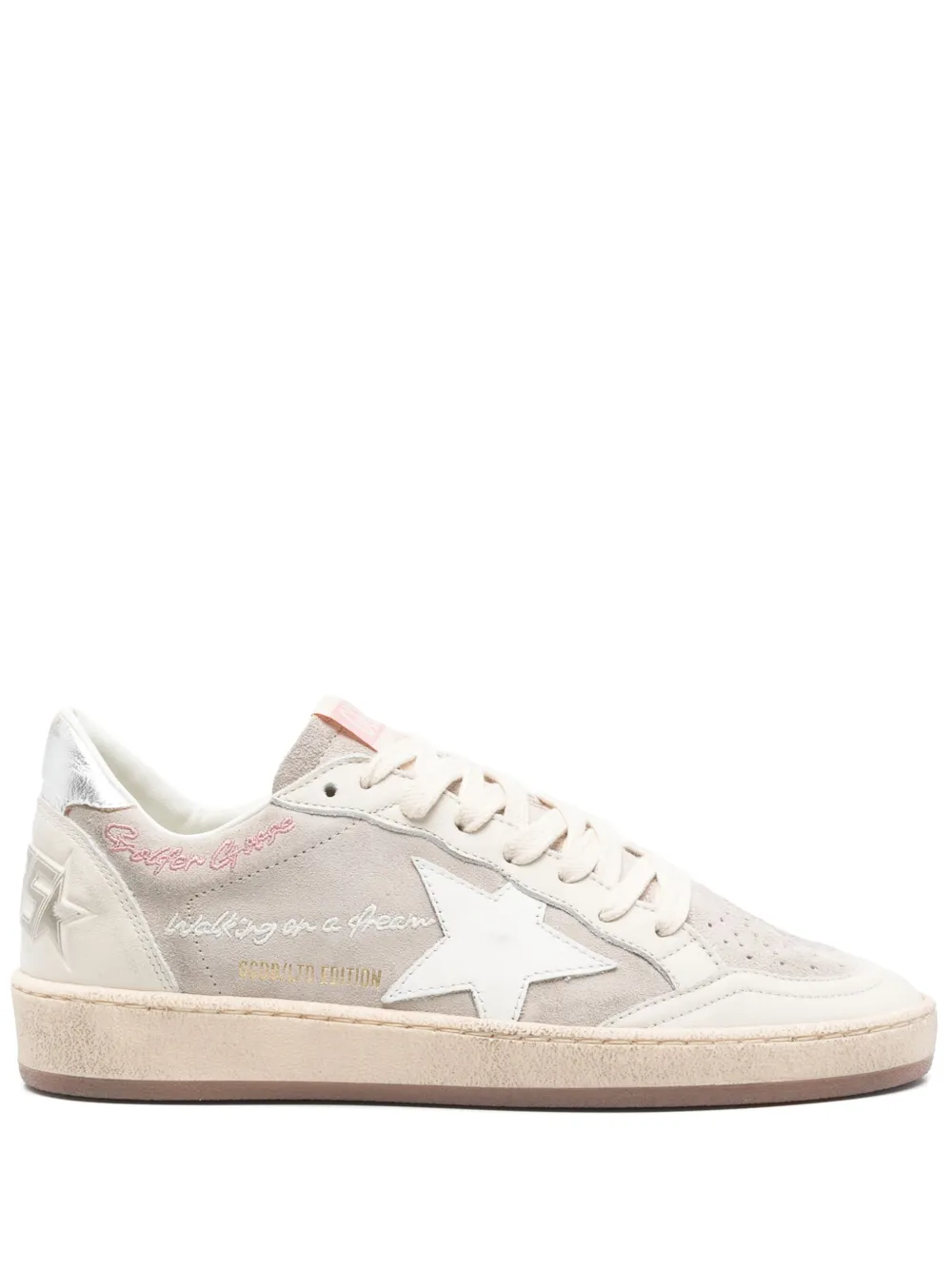 Golden Goose Ball Star sneakers Neutrals