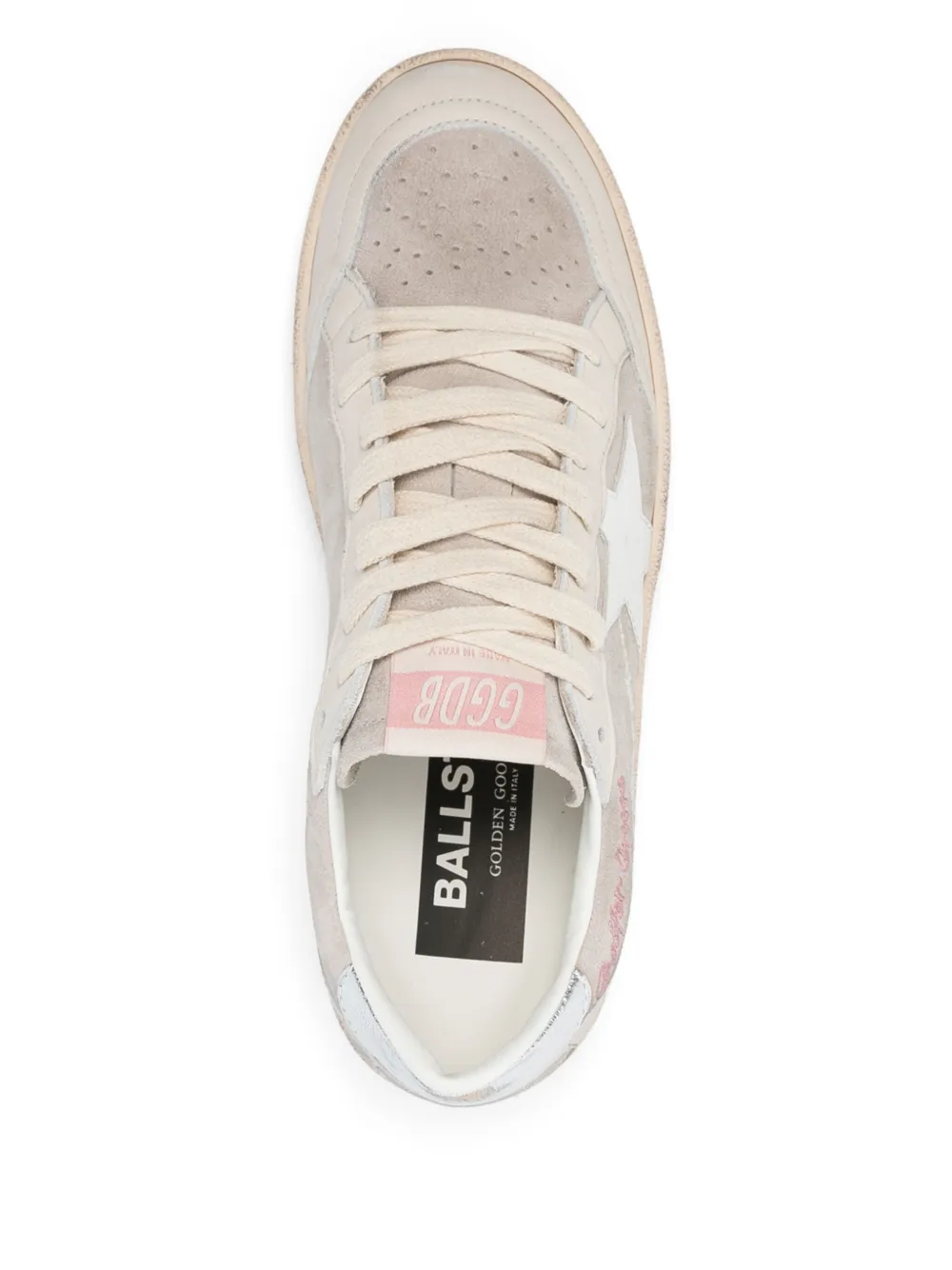 Golden Goose Ball Star sneakers Neutrals