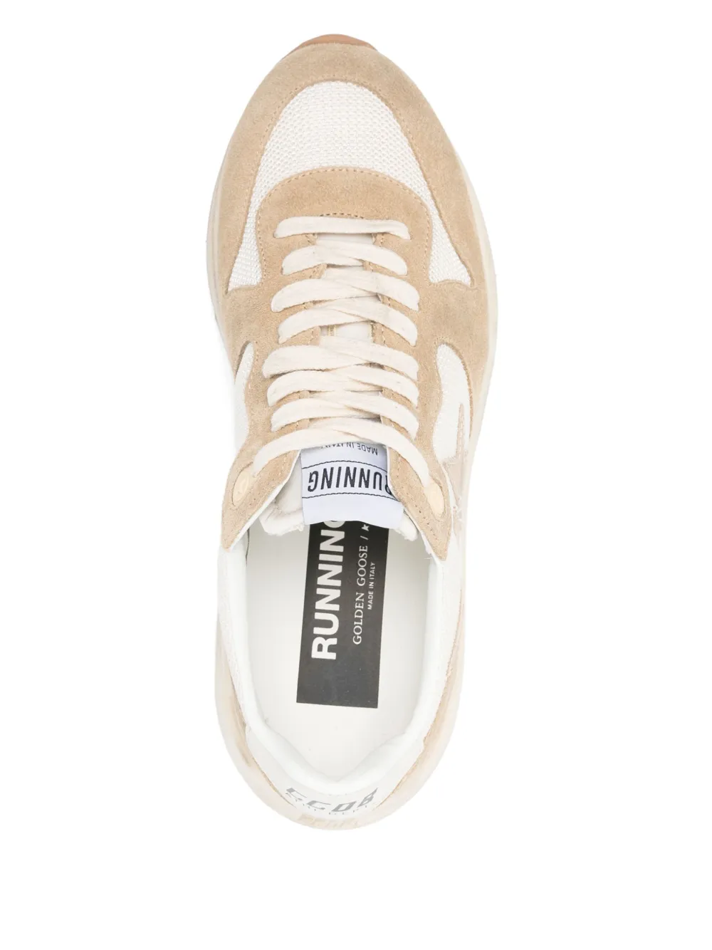 Golden Goose Running Sole sneakers Neutrals