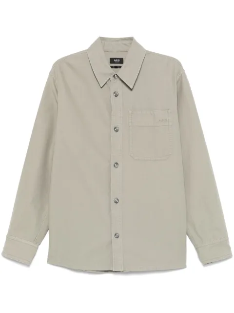 A.P.C. قميص 'بازيل'