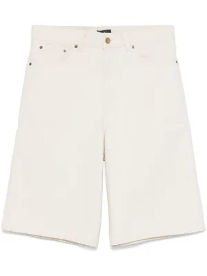 【新品】A.P.C アーペーセー/アイボリーハーフパンツ M A.P.C. ショートパンツ メンズ通販 - FARFETCH