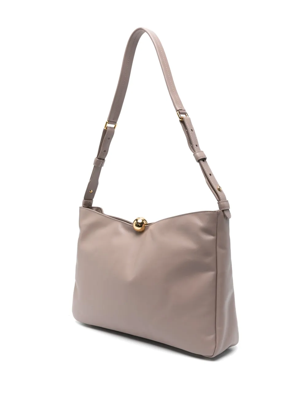 Furla Sfera grote schoudertas Grijs