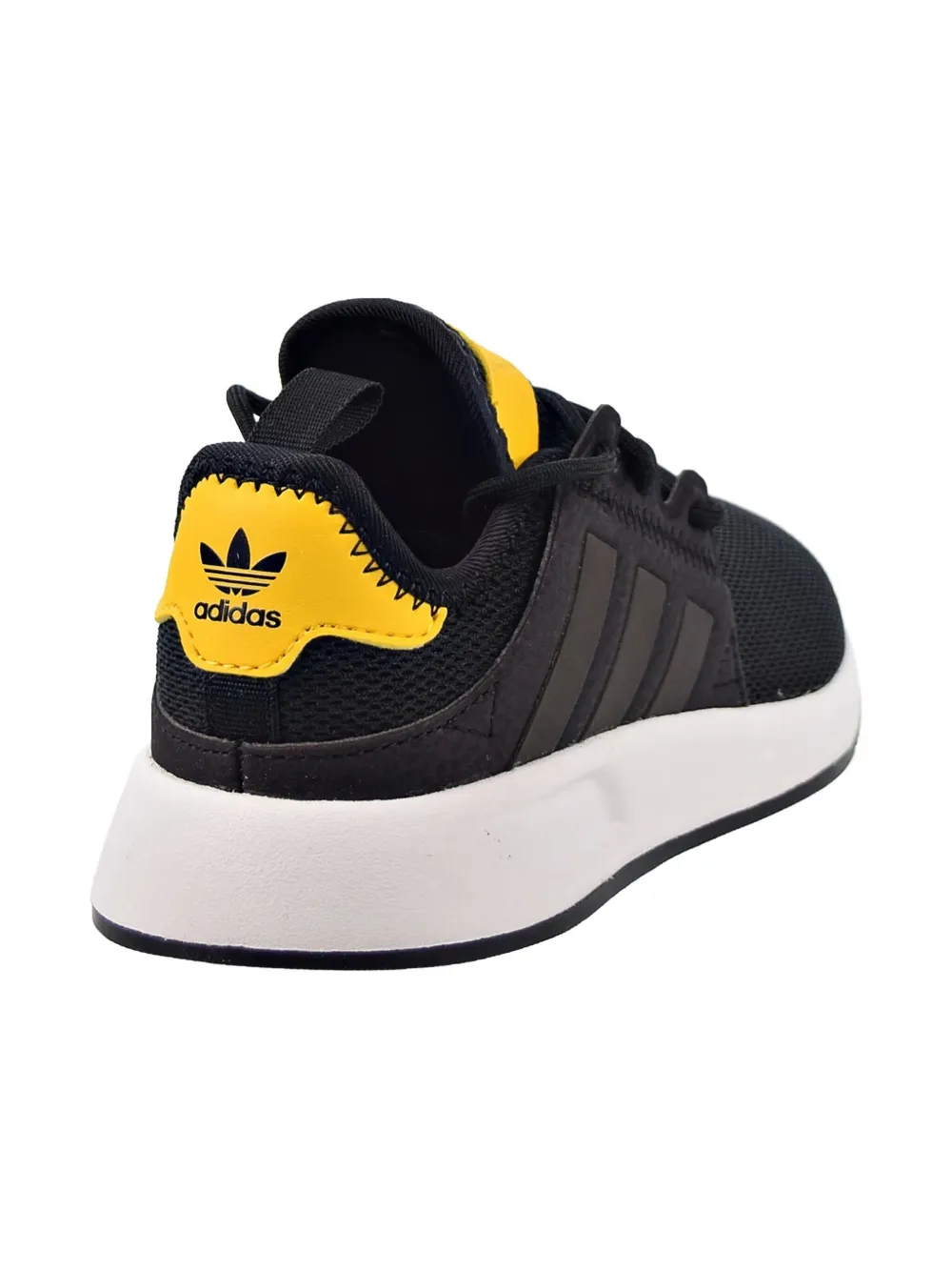 adidas Kids X_PLR "Gold" sneakers Black