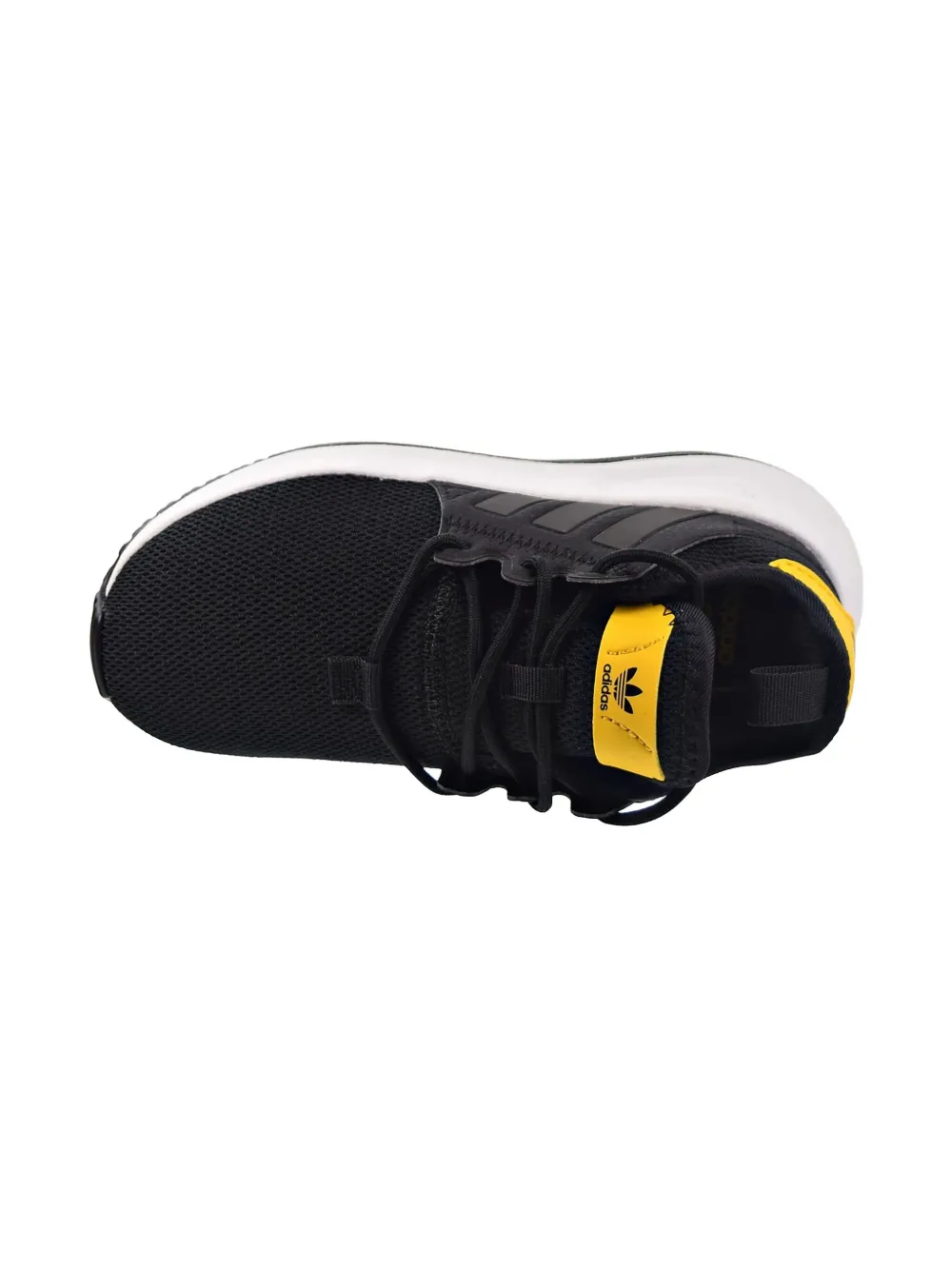 adidas Kids X_PLR "Gold" sneakers Black