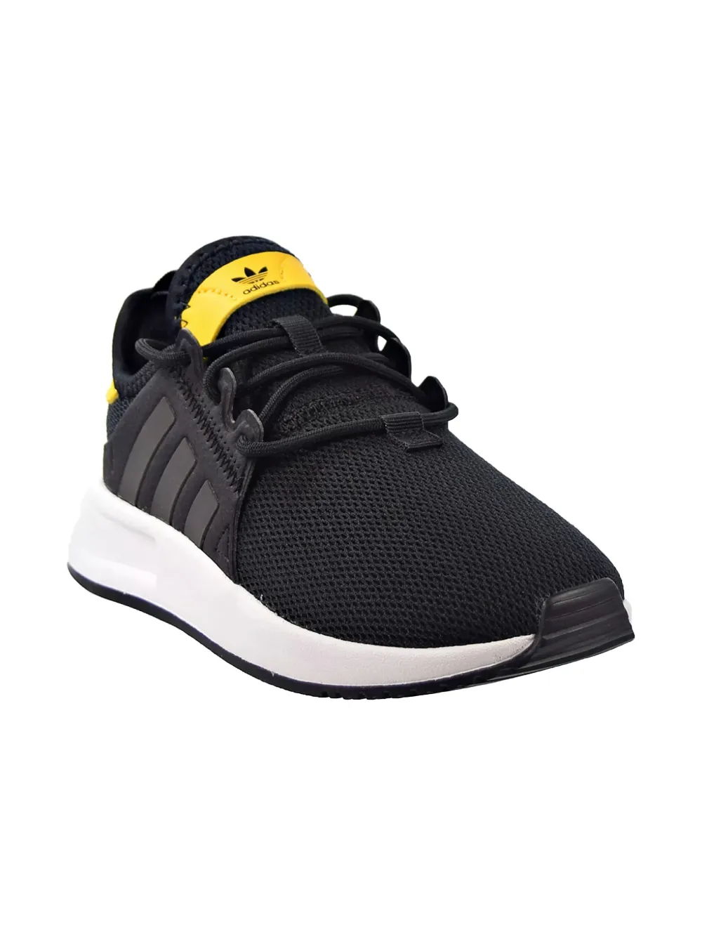 Adidas Kids X_PLR "Gold" sneakers Black