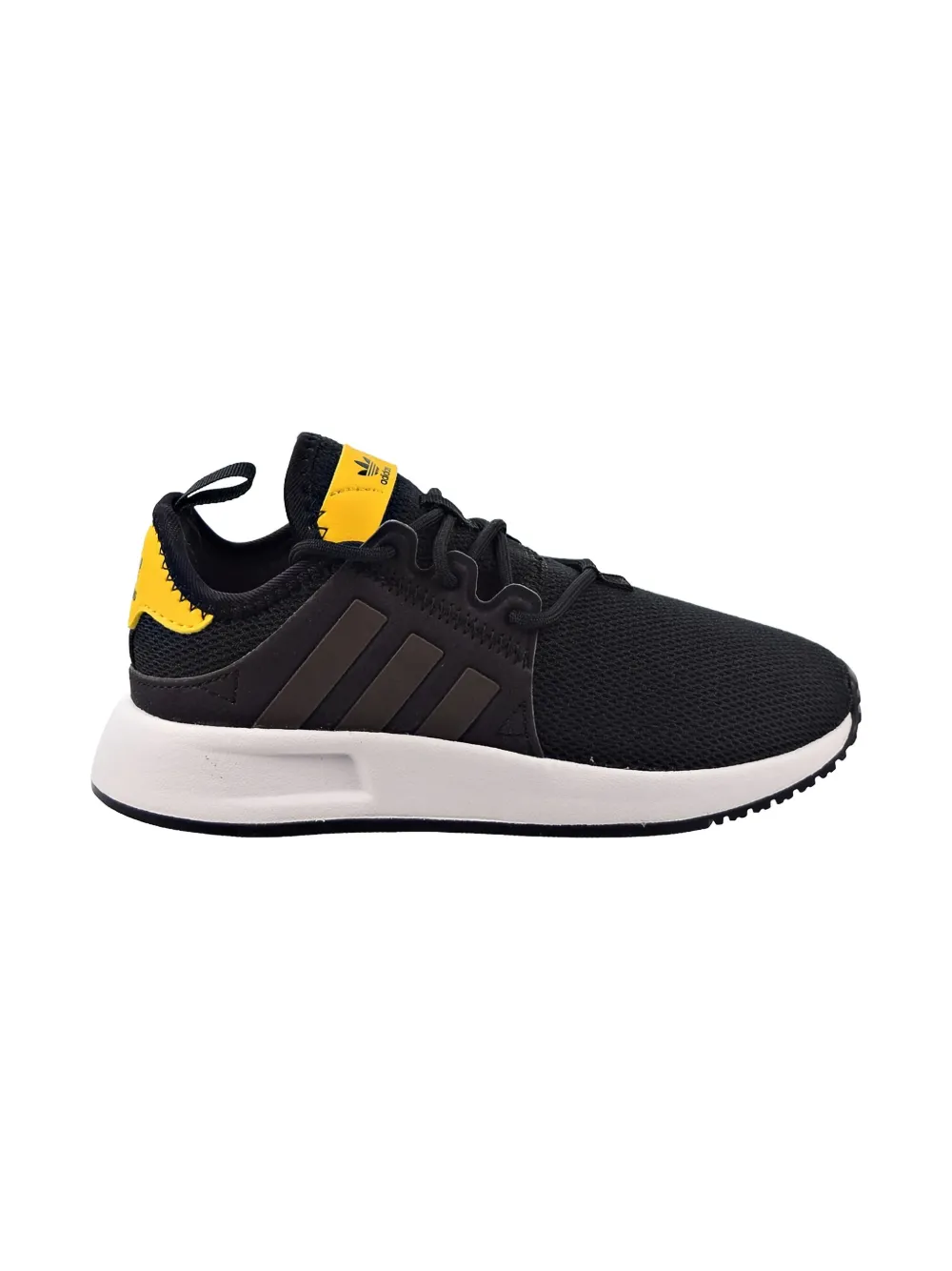 adidas Kids X_PLR "Gold" sneakers Black
