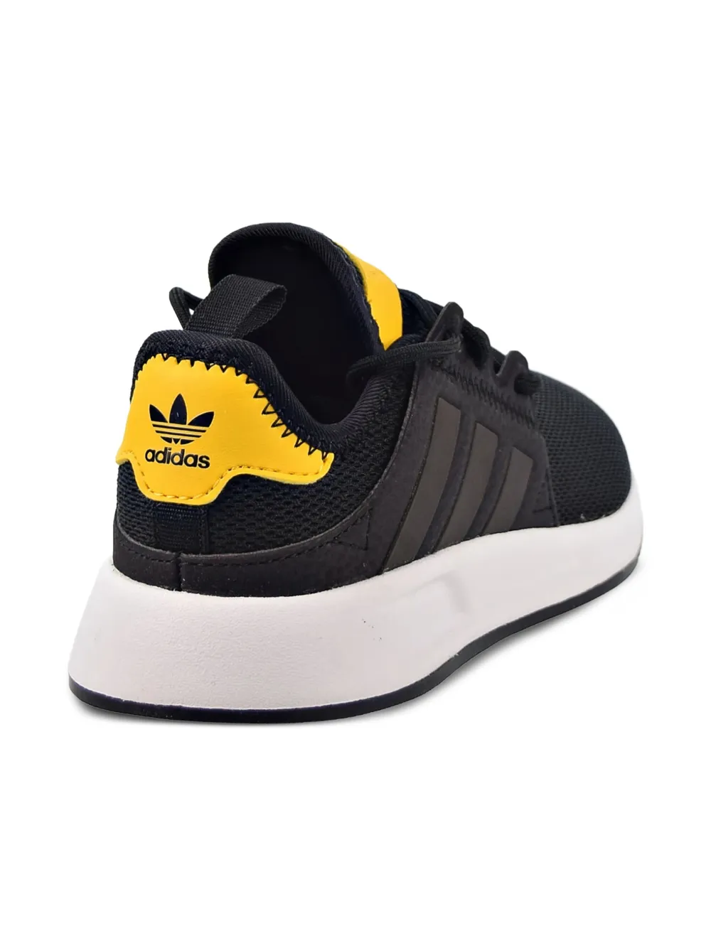 adidas Kids X_PLR "Gold" sneakers Black