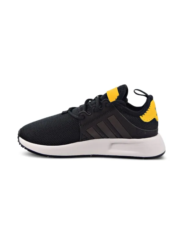 Adidas Kids X_PLR "Gold" Sneakers | Black | FARFETCH