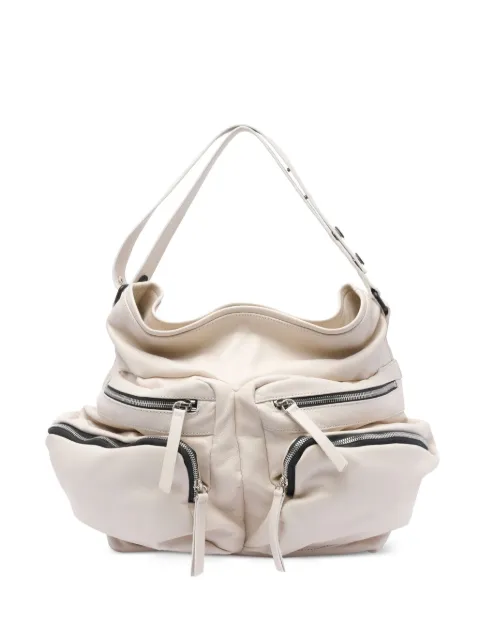 Vic Matie leather shoulder bag 