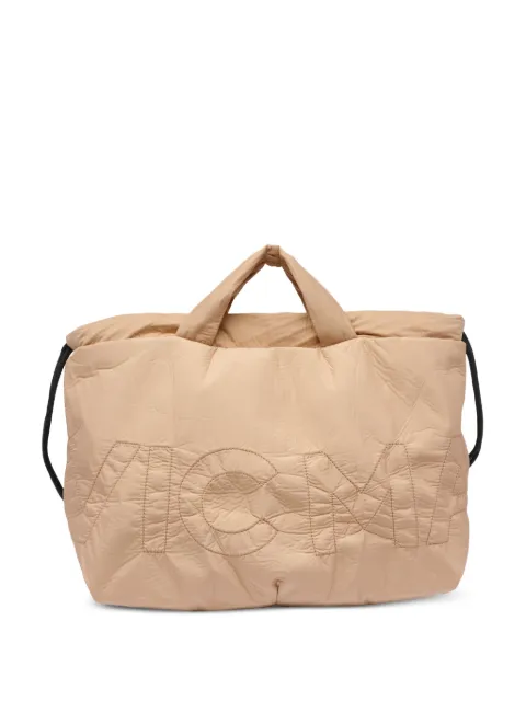 Vic Matie Borsa tote con ricamo