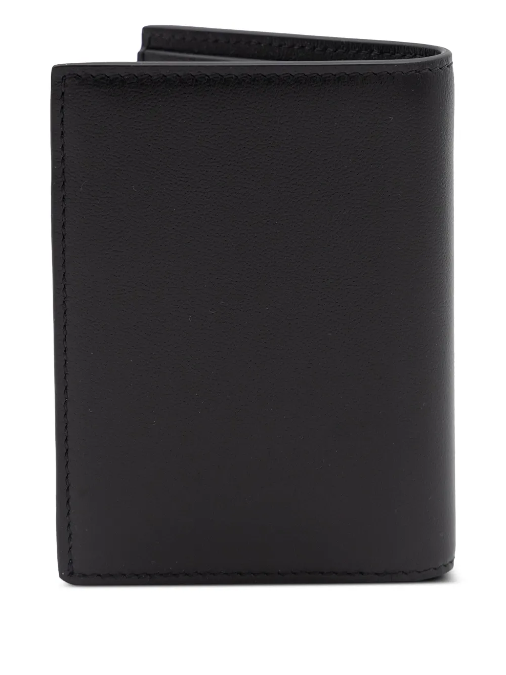 Valentino Garavani leather wallet - Zwart