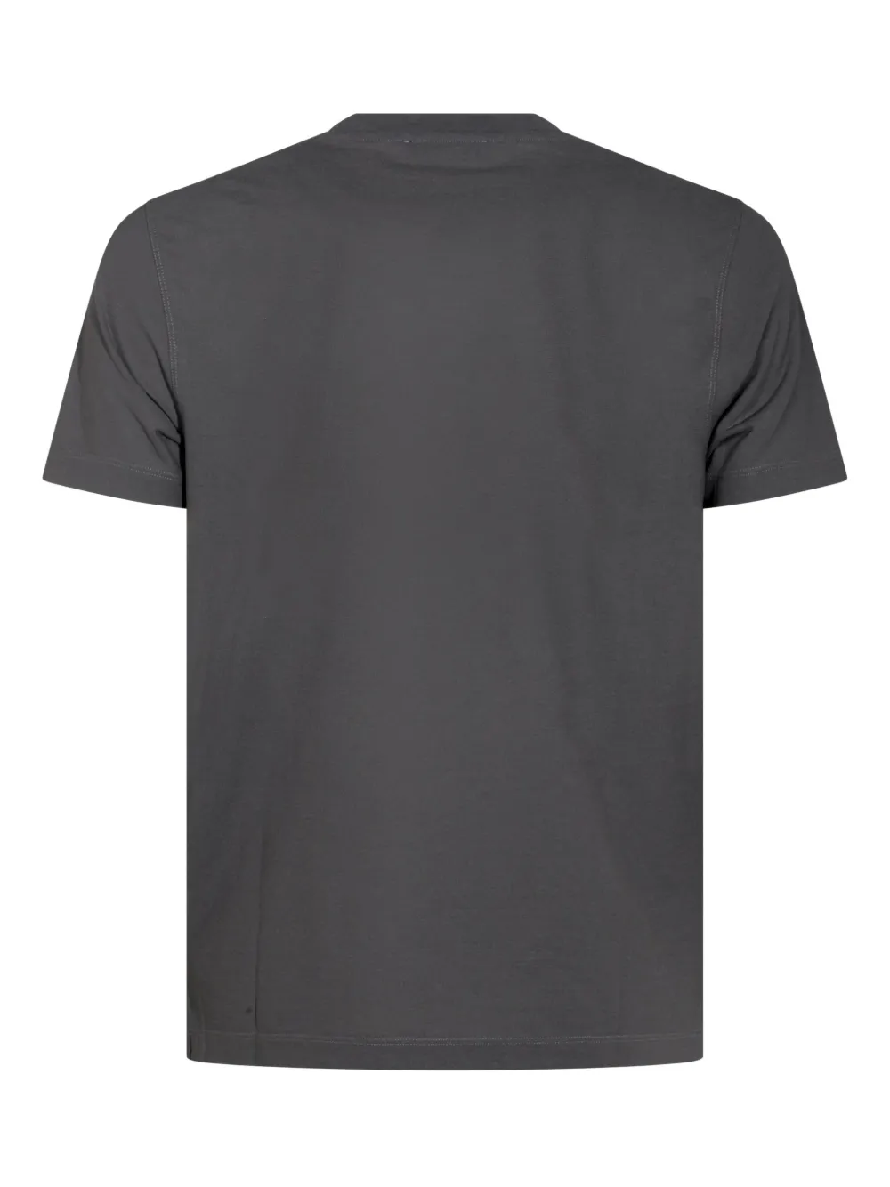 Zanone short-sleeved T-shirt - Grijs