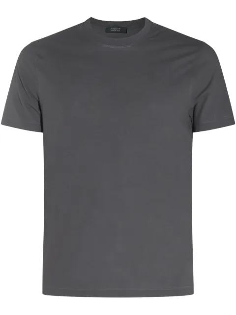 Zanone short-sleeved T-shirt