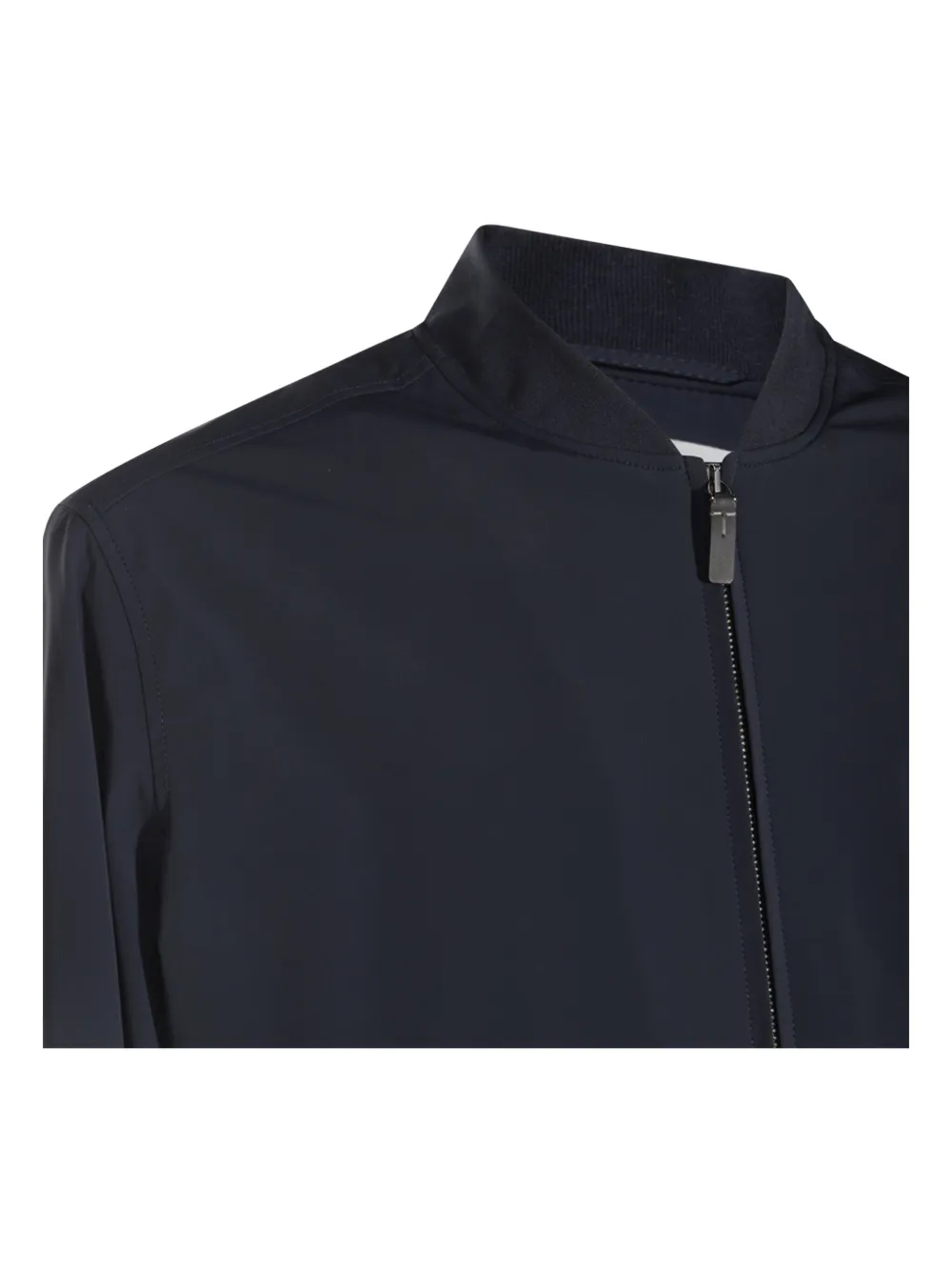 Tod's Bomberjack met rits Blauw