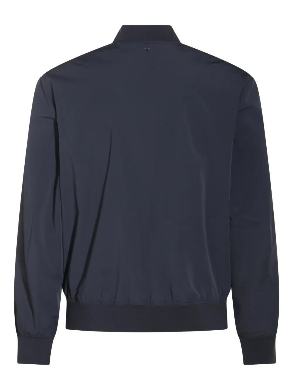 Tod's zip-up bomber jacket - Blauw