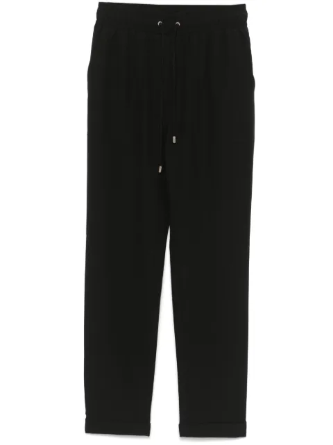 LIU JO crepe trousers