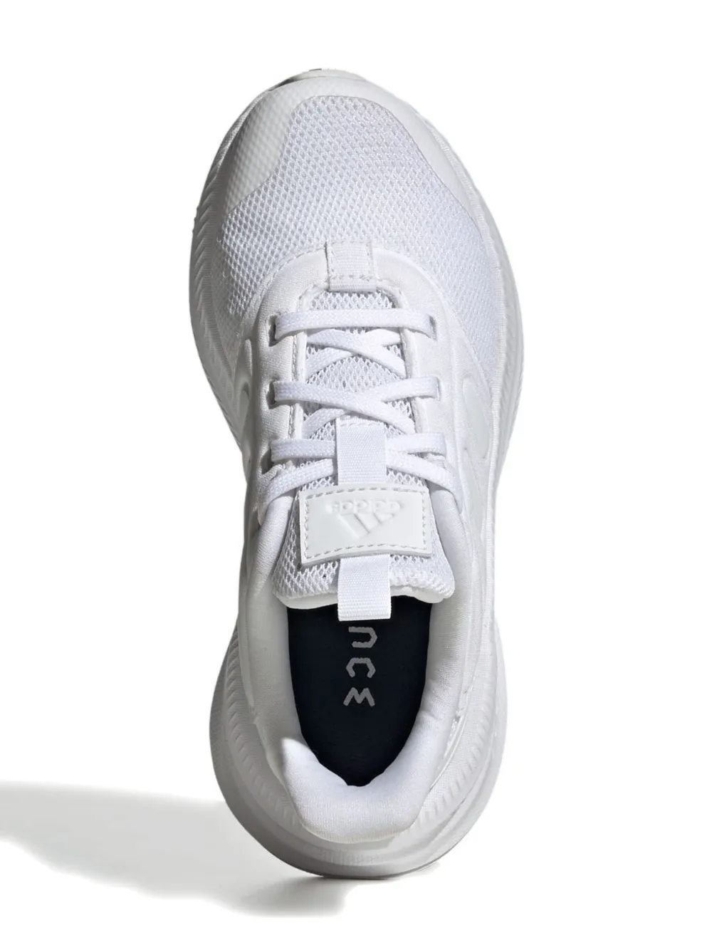 adidas Kids X_Plrphase "Cloud White" sneakers