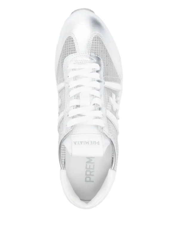 スニーカー PREMIATA Women Sneakers BETH VAR 7373 Silver Premiata Beth 7373 Sneakers | Silver | FARFETCH