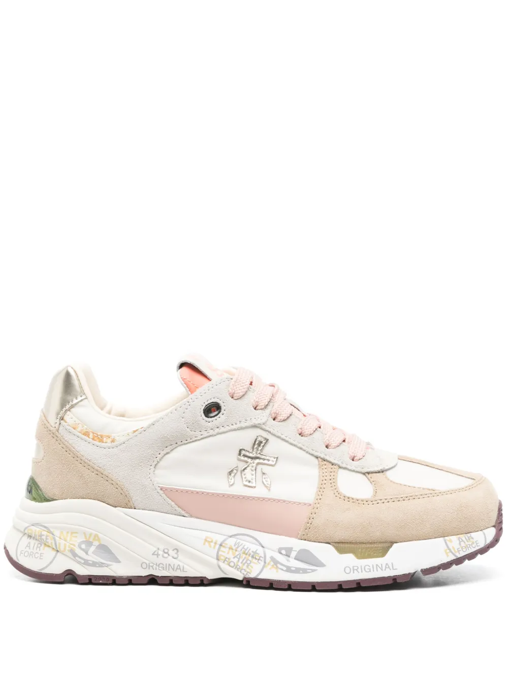 Premiata Mased 7397 sneakers Neutrals