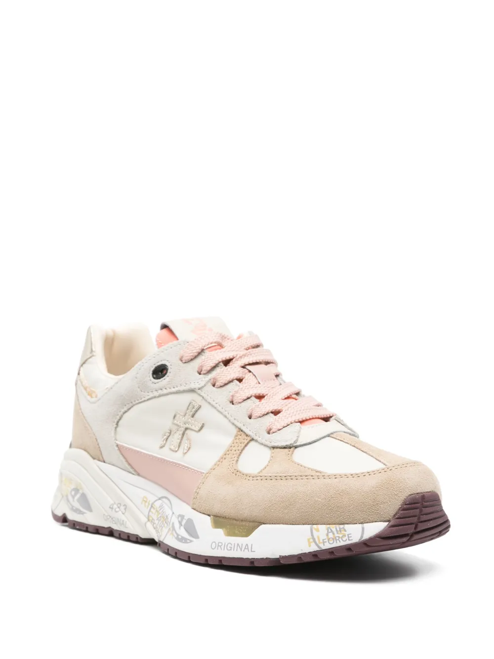 Premiata Mased 7397 sneakers - Beige