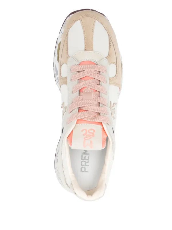 スニーカー PREMIATA Women Sneakers MASED VAR 7397 Beige Premiata Mased 7397 Sneakers | Neutrals | FARFETCH
