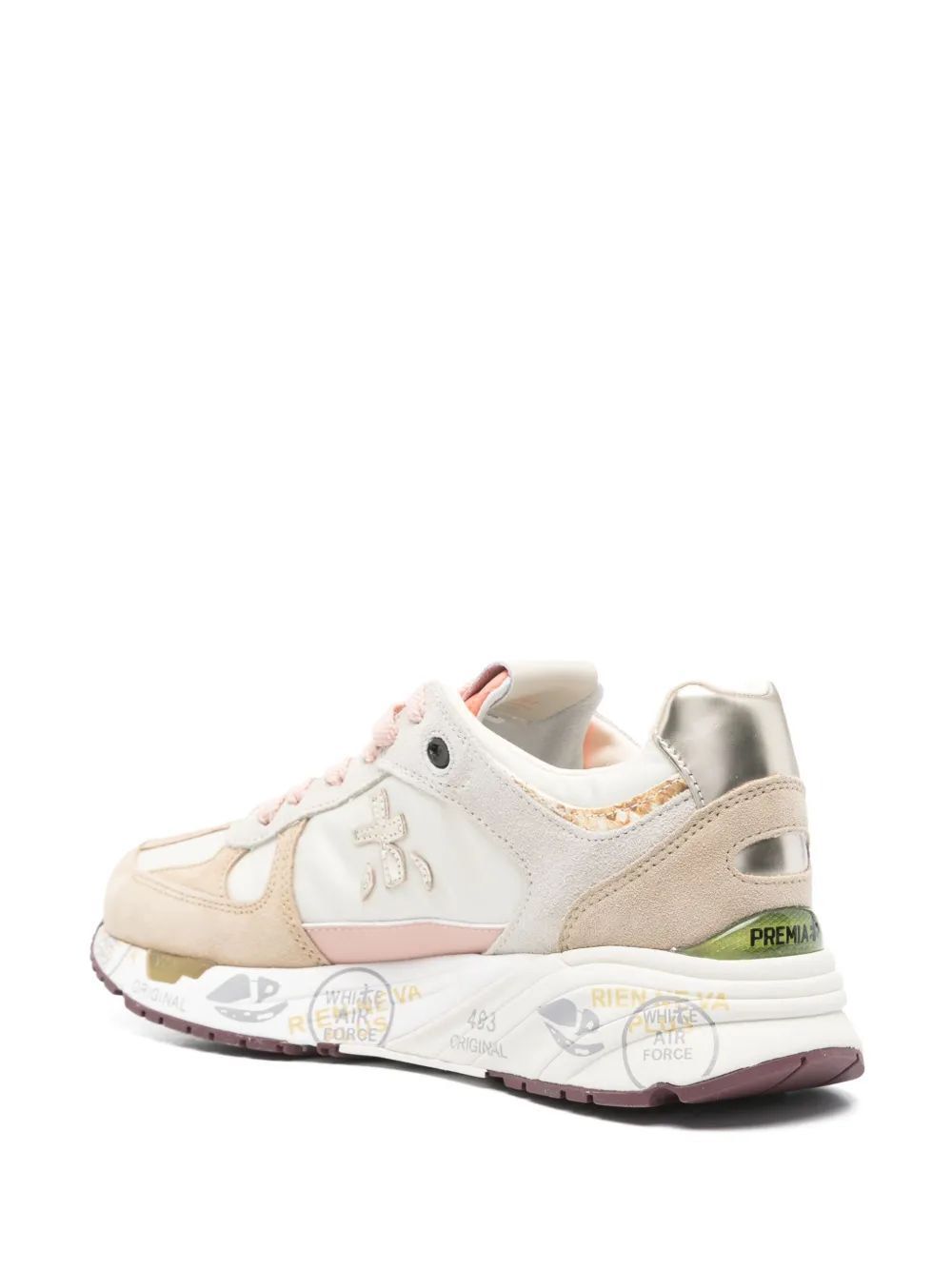 Premiata Mased 7397 sneakers Neutrals