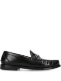 Premiata leather loafers - Black