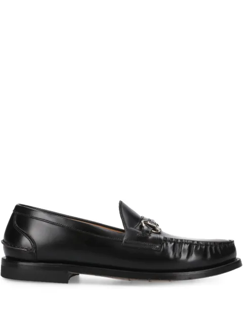 Premiata leather loafers