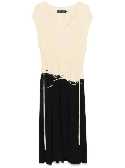 Proenza Schouler Ezra midi dress