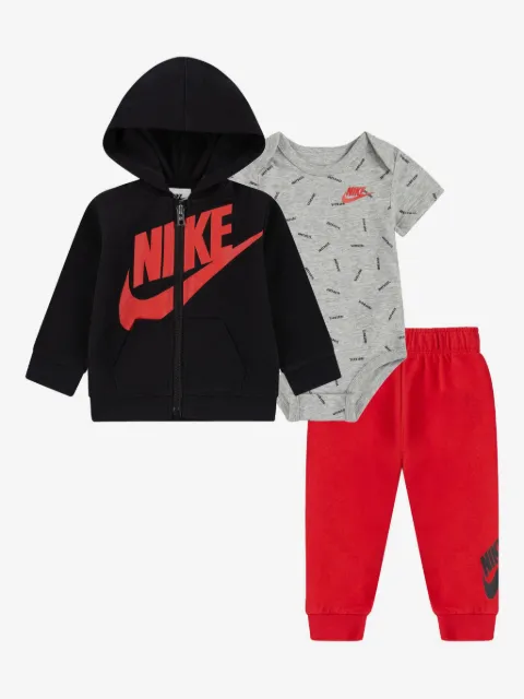 Nike Kids Jogginganzug mit Logo
