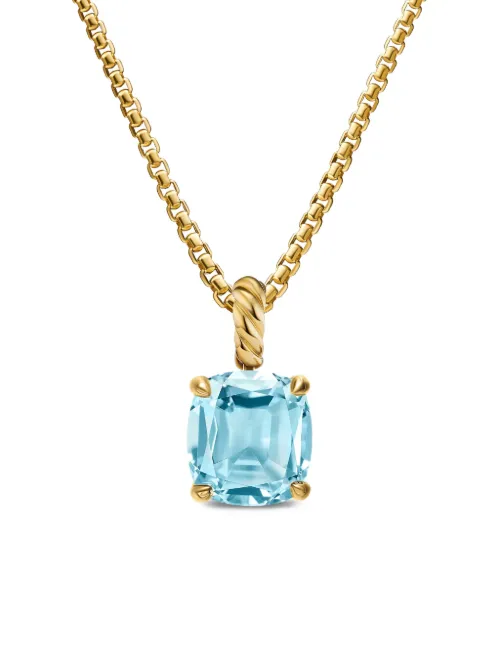 Pendentif Marbella™ en 18ct serti de topaze - David Yurman - Modalova