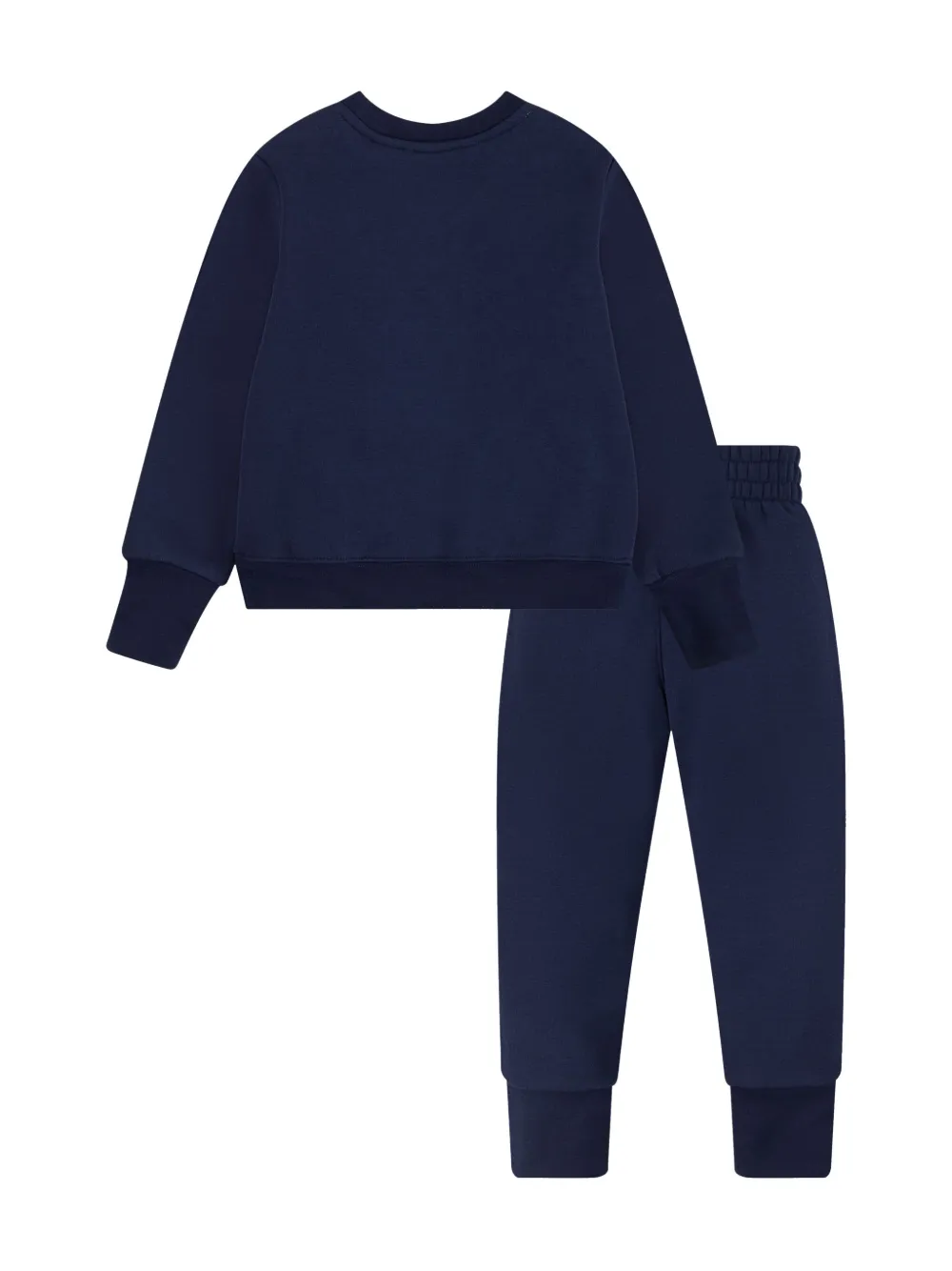 Nike Kids logo tracksuit set - Blauw