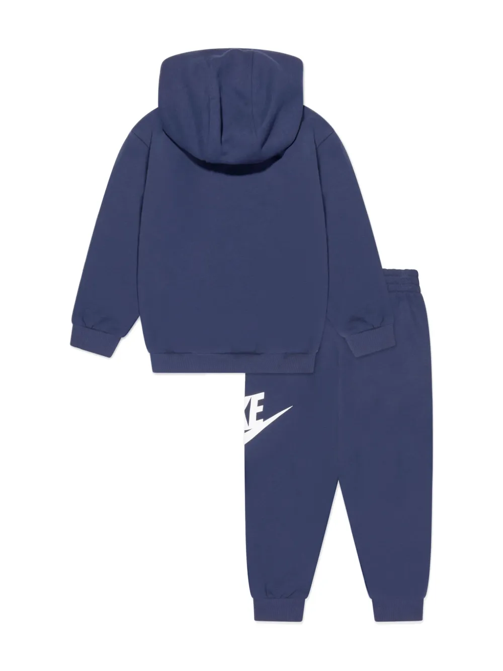 Nike Kids Trainingspak met logoprint - Blauw